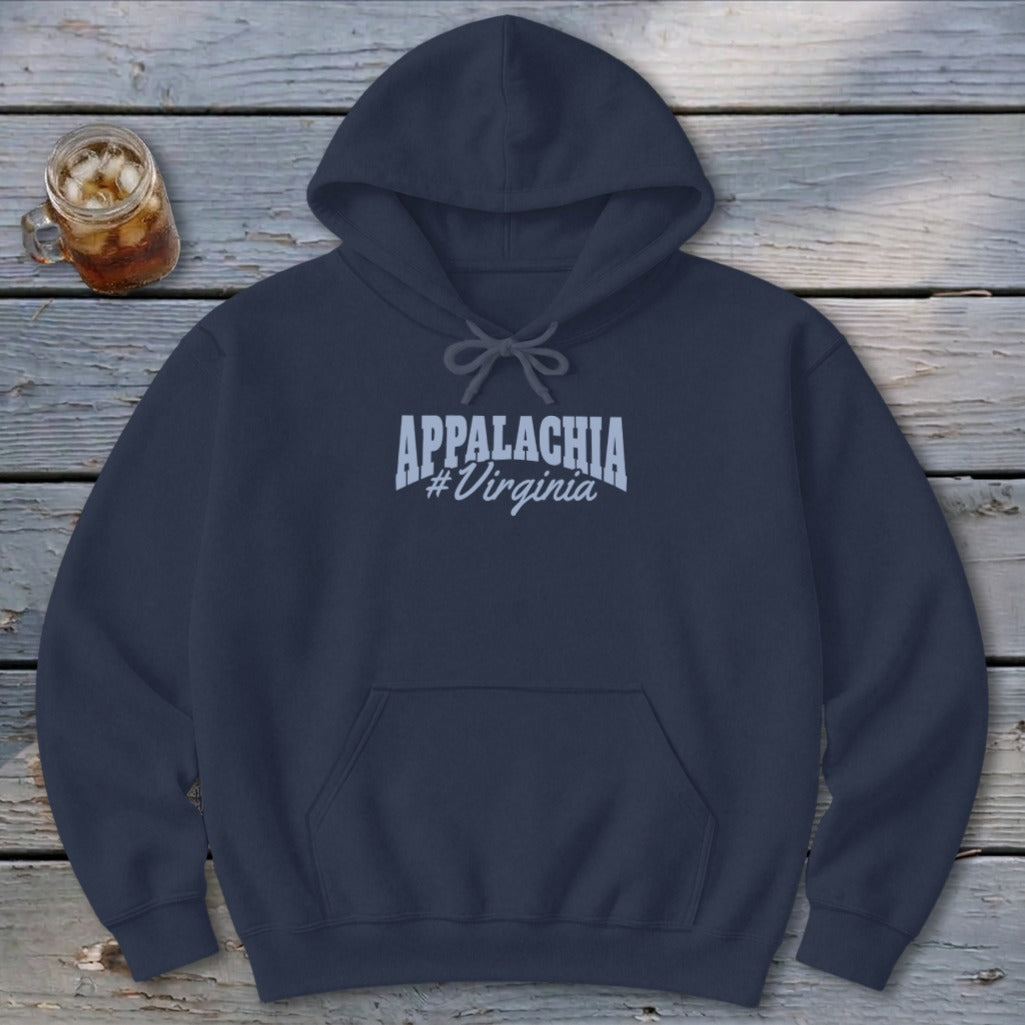 Appalachia #Virginia Hoodie