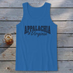 Appalachia #Virginia Tank Top