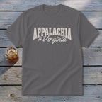 Appalachia #Virginia Youth Tee
