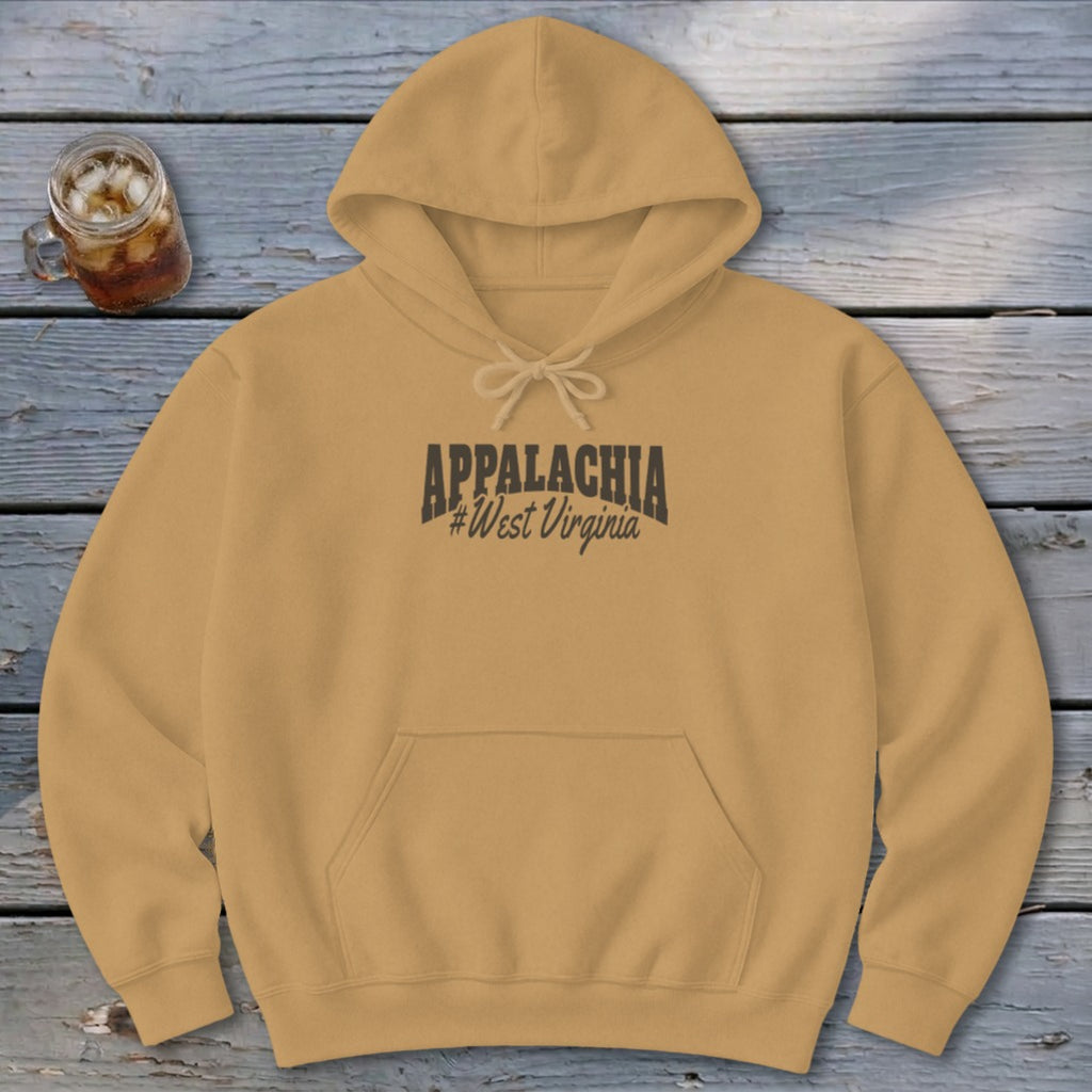 Appalachia #West Virginia Hoodie