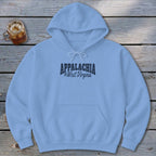 Appalachia #West Virginia Hoodie
