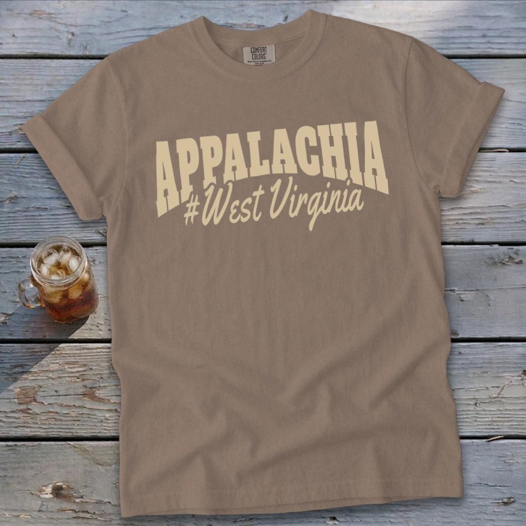 Appalachia #West Virginia Signature Tee