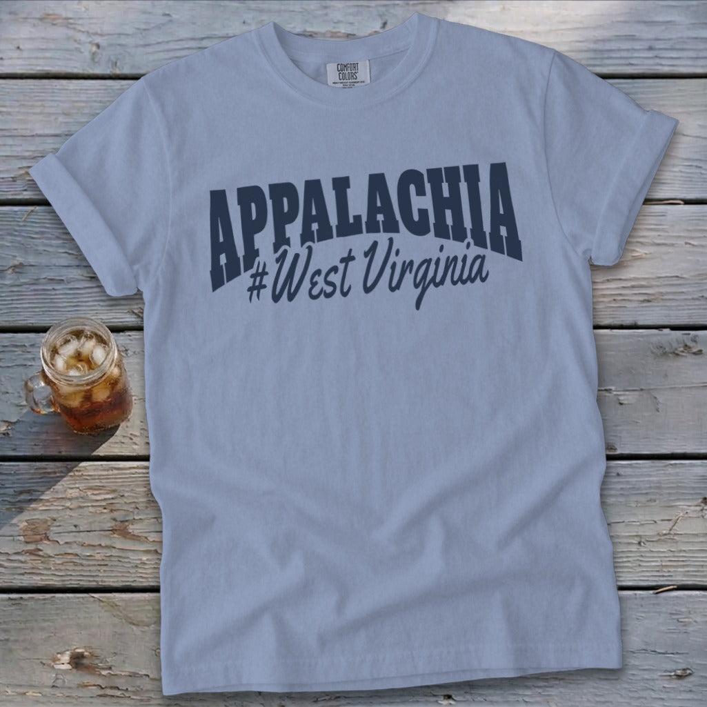 Appalachia #West Virginia Signature Tee