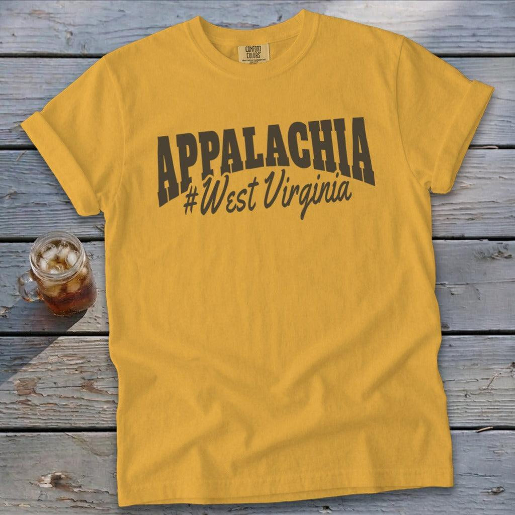 Appalachia #West Virginia Signature Tee