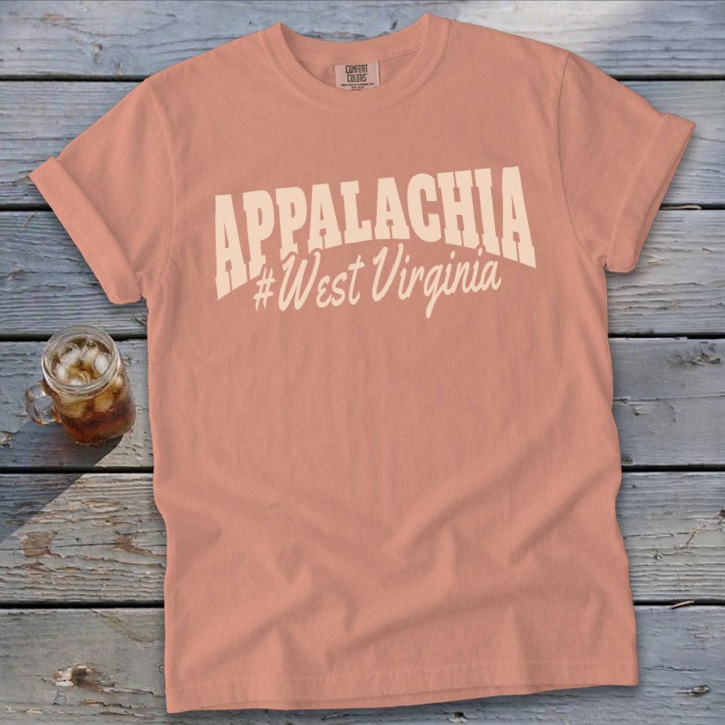Appalachia #West Virginia Signature Tee