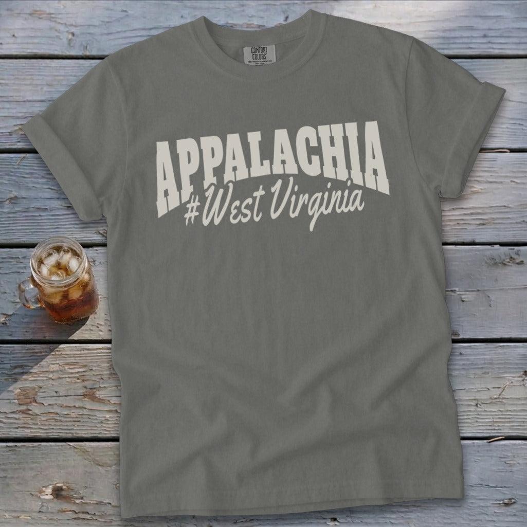 Appalachia #West Virginia Signature Tee