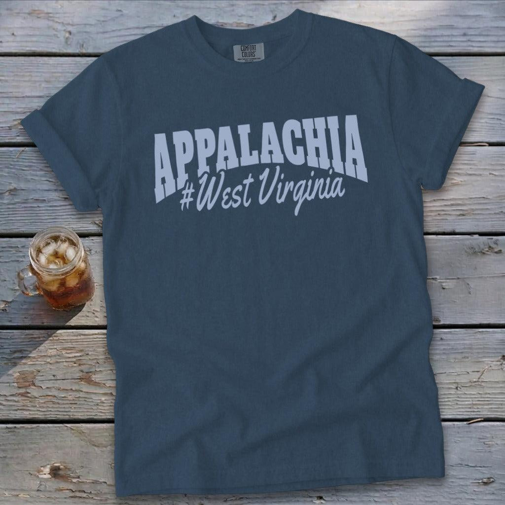 Appalachia #West Virginia Signature Tee