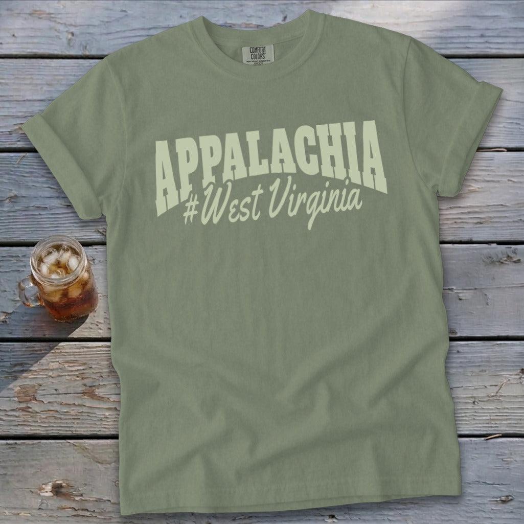 Appalachia #West Virginia Signature Tee