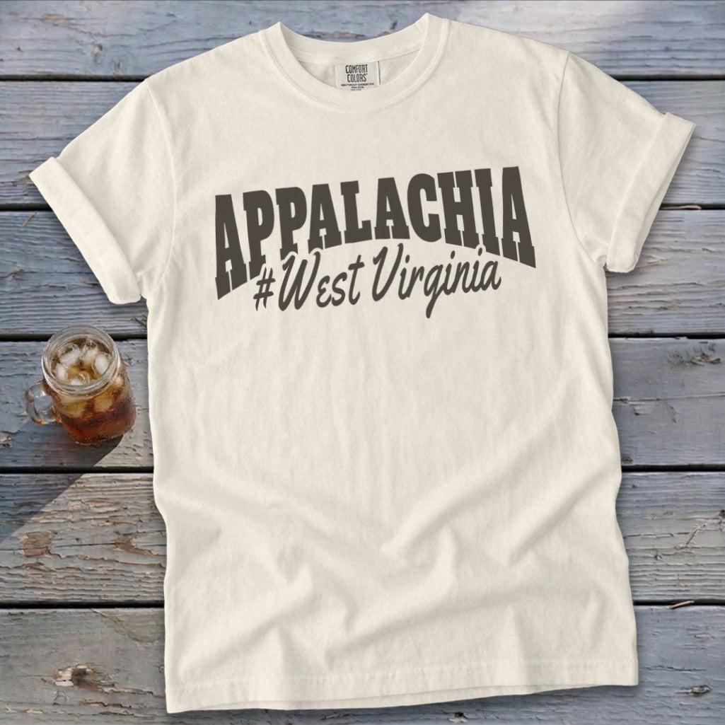 Appalachia #West Virginia Signature Tee