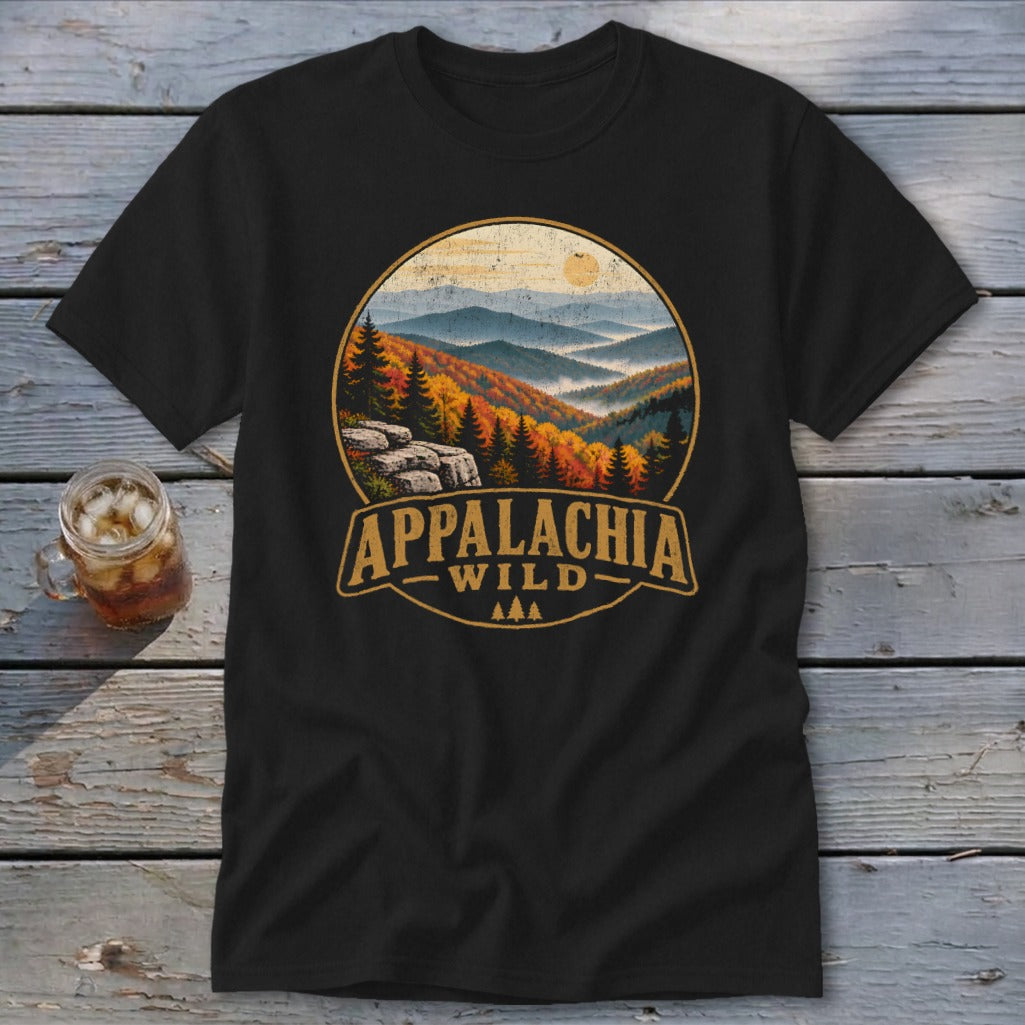Appalachia Wild Classic Tee