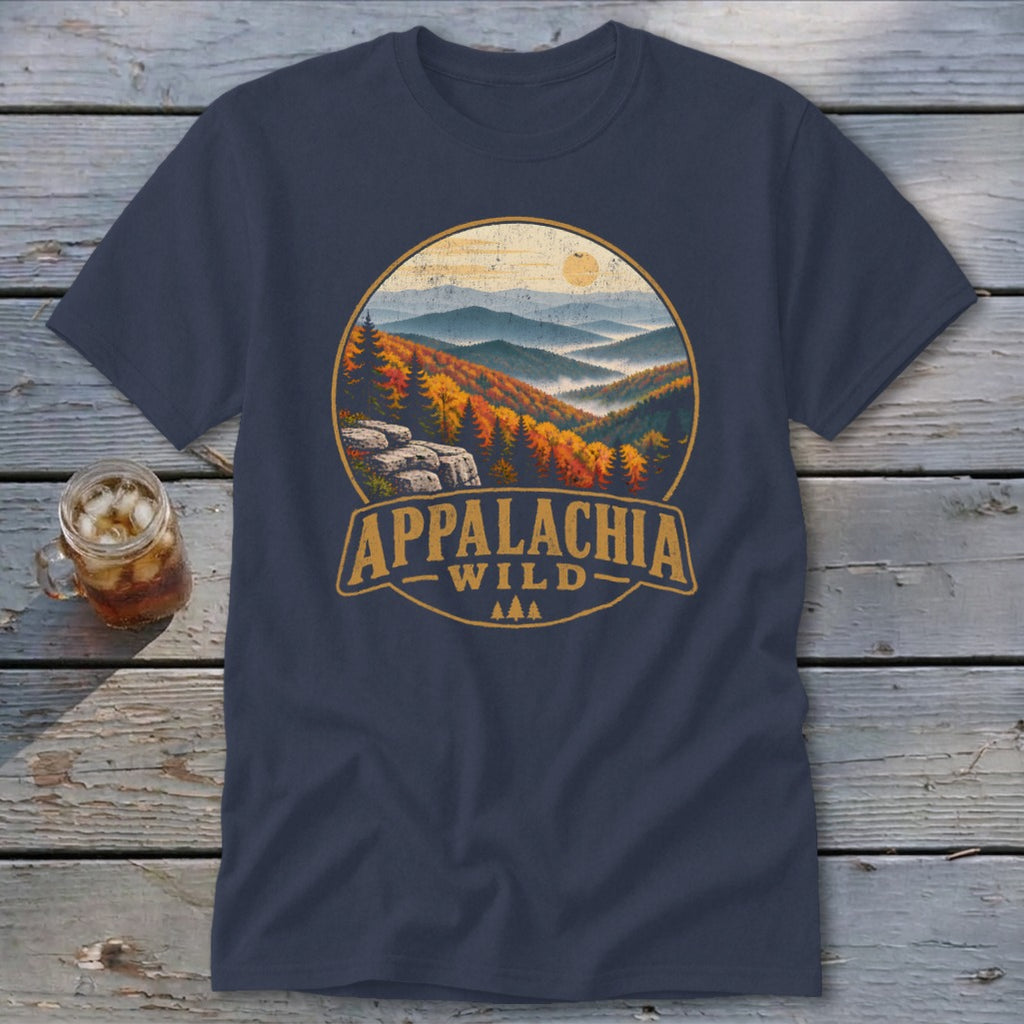 Appalachia Wild Classic Tee