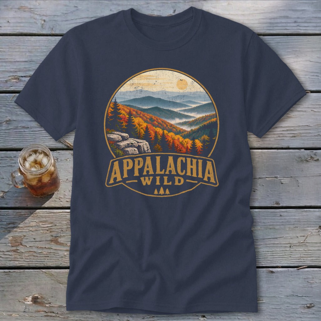Appalachia Wild Classic Tee