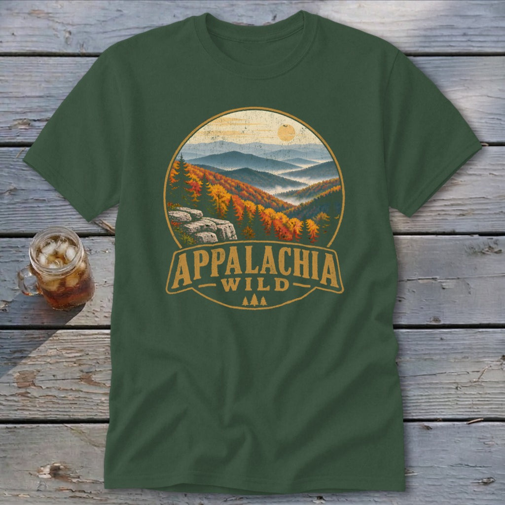 Appalachia Wild Classic Tee