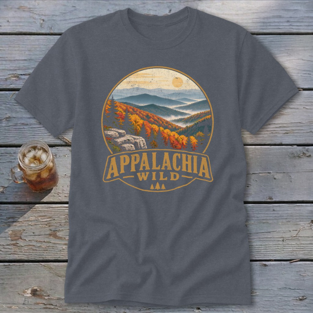 Appalachia Wild Classic Tee