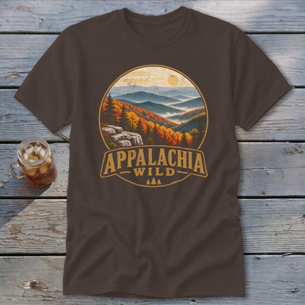 Appalachia Wild Classic Tee