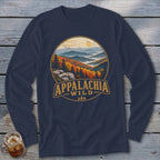Appalachia Wild Long Sleeve Tee