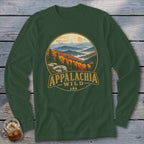 Appalachia Wild Long Sleeve Tee