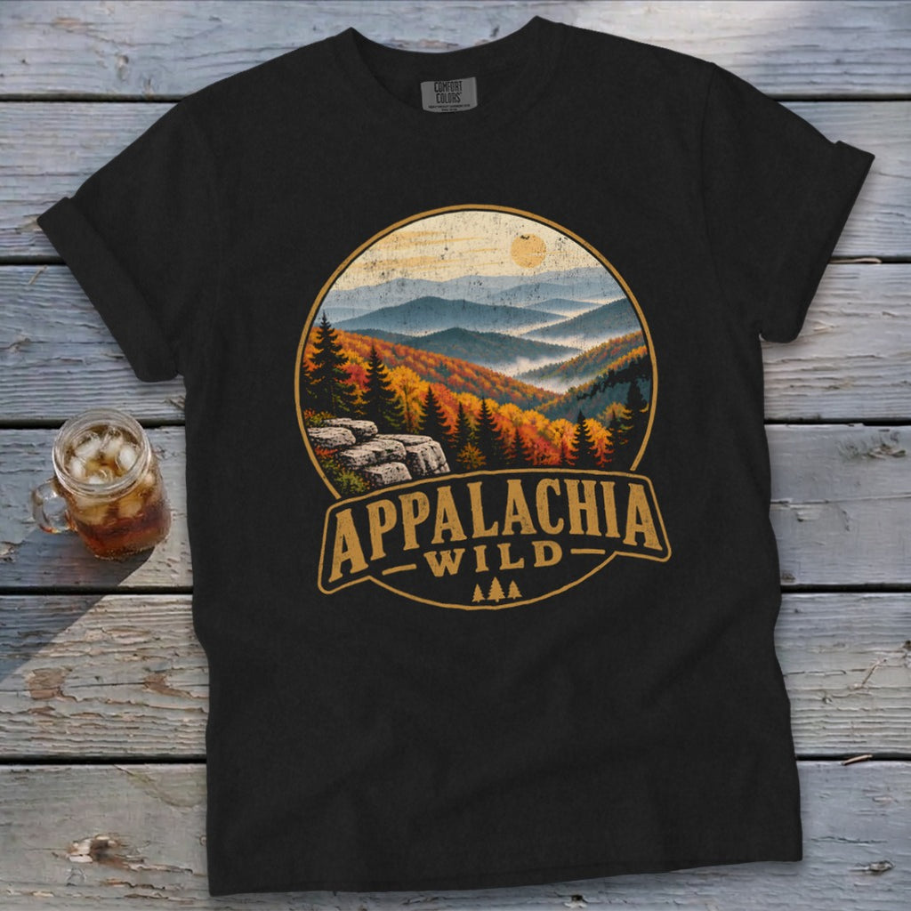 Appalachia Wild Signature Tee