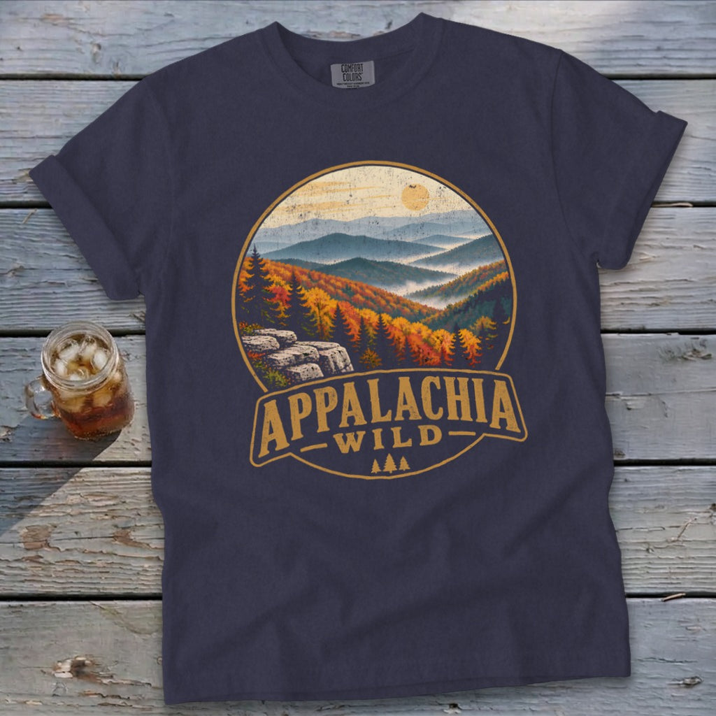 Appalachia Wild Signature Tee