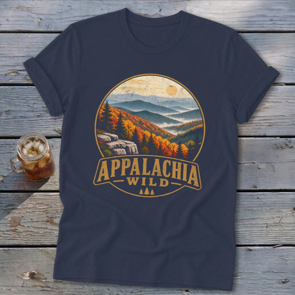 Appalachia Wild Softstyle Tee