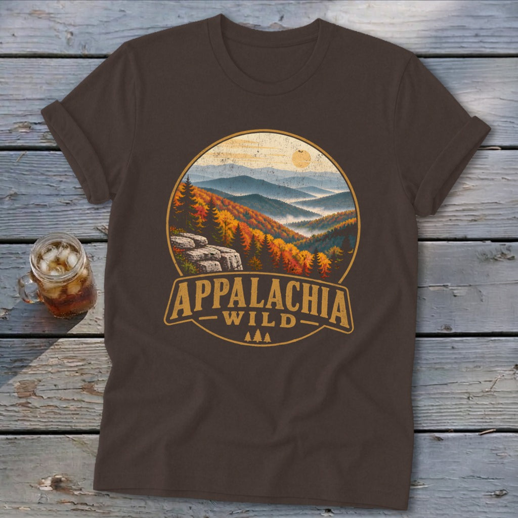 Appalachia Wild Softstyle Tee