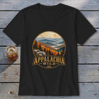 Appalachia Wild V-neck