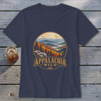 Appalachia Wild V-neck
