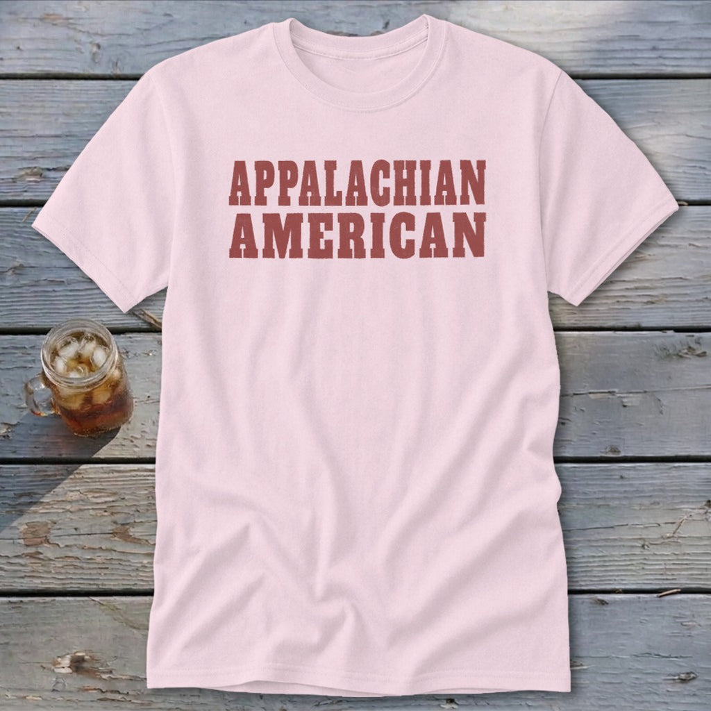 Appalachian American Classic Tee