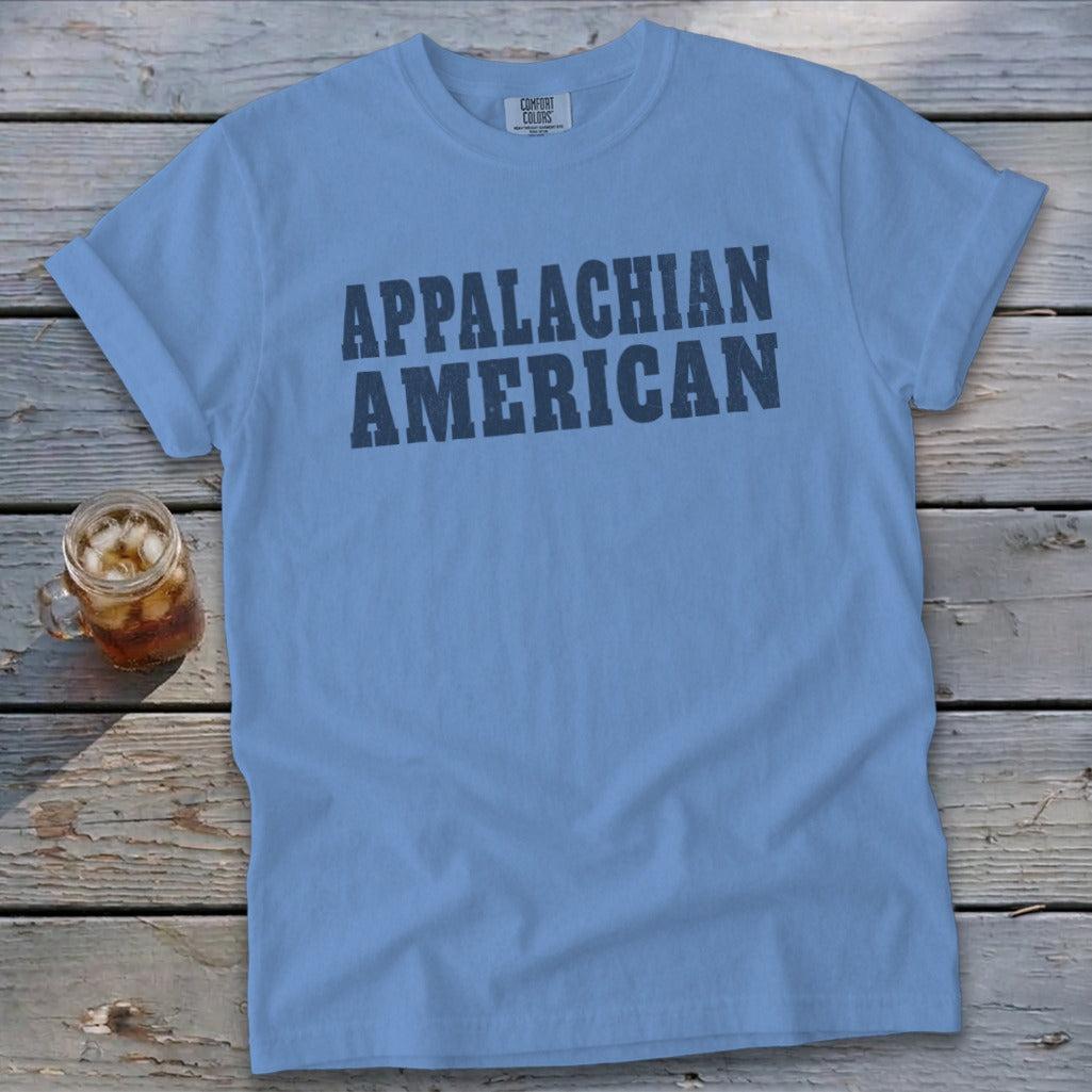 Appalachian American Signature Tee