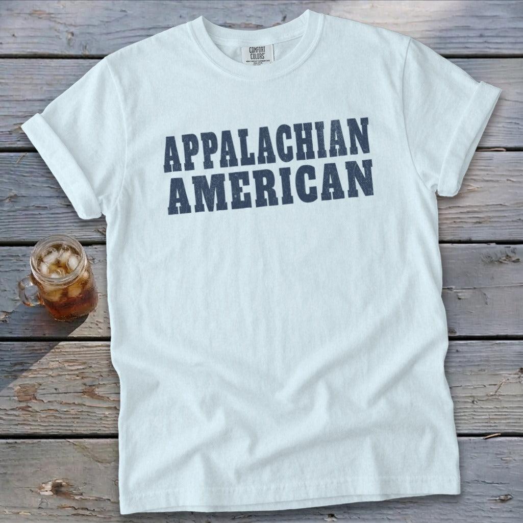 Appalachian American Signature Tee