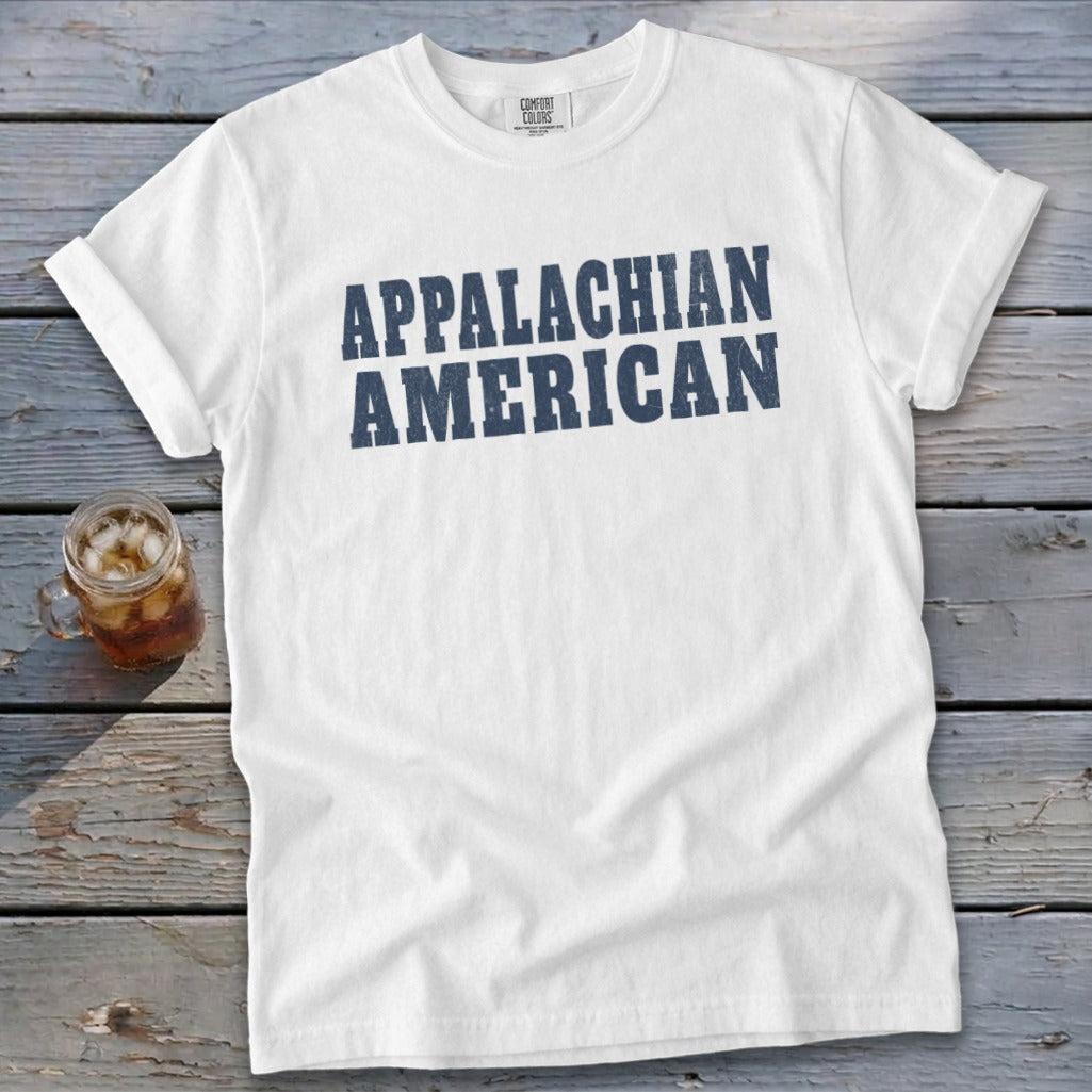 Appalachian American Signature Tee