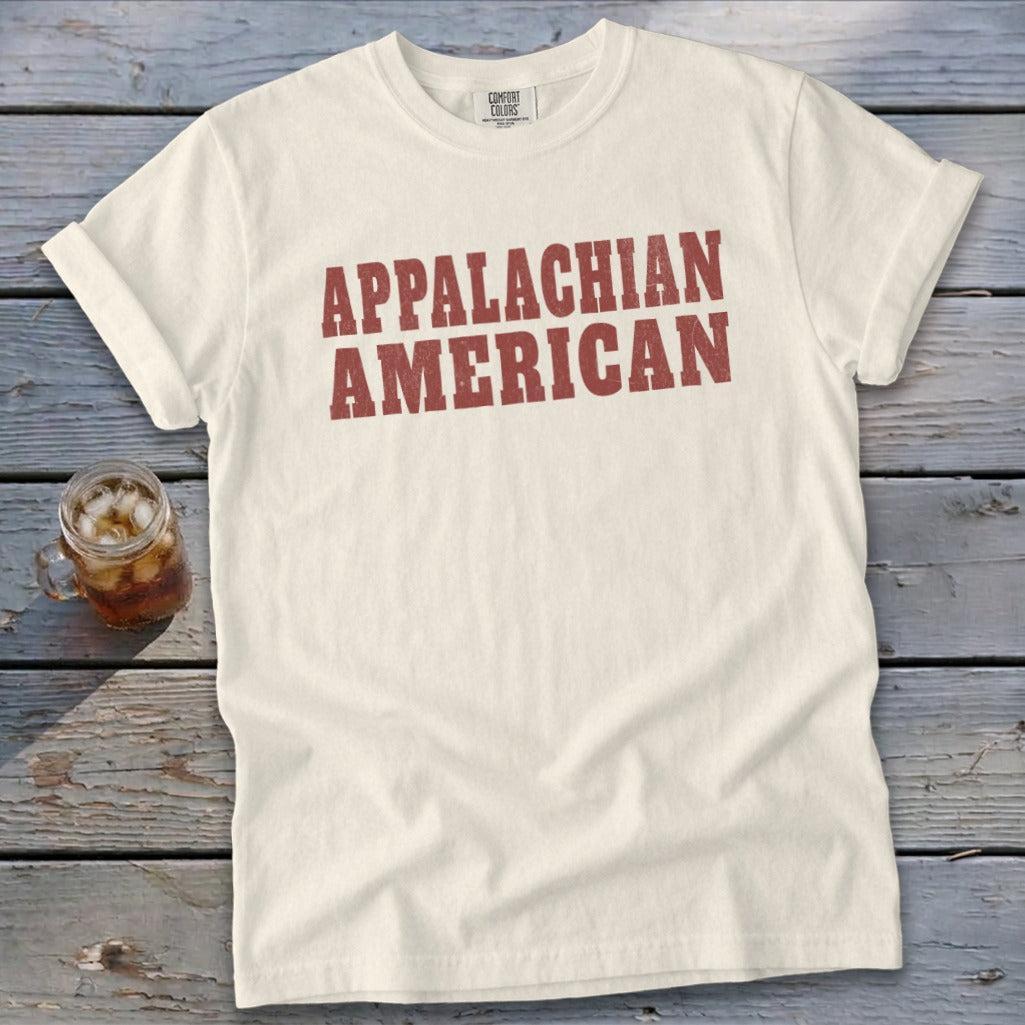 Appalachian American Signature Tee