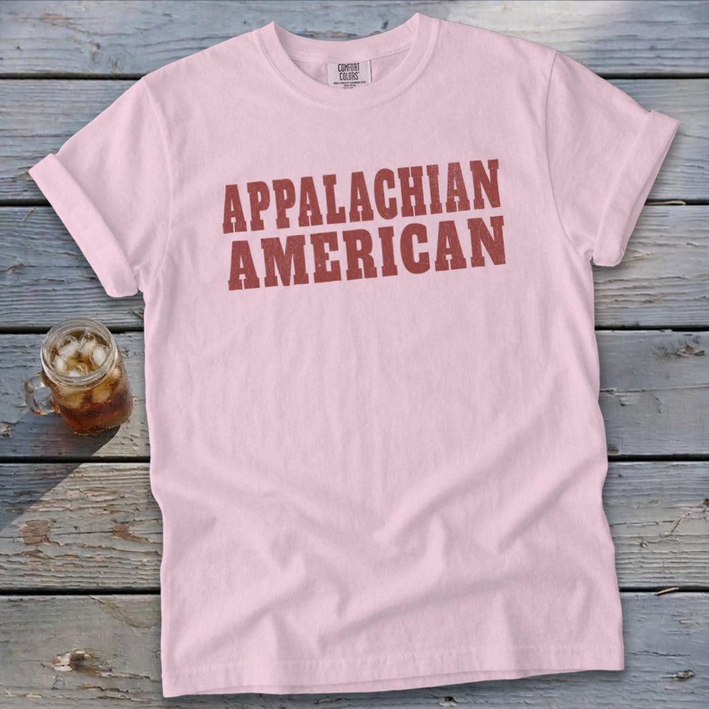 Appalachian American Signature Tee