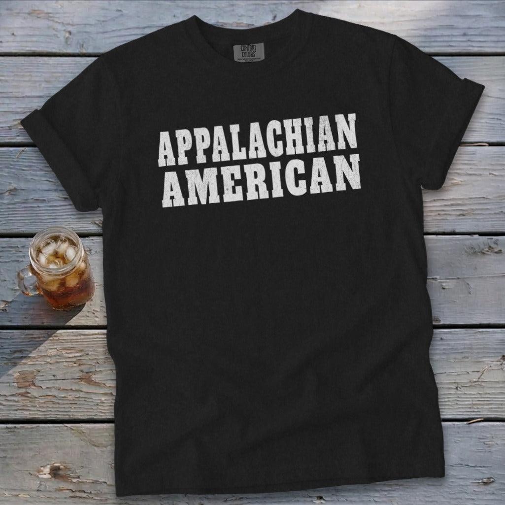 Appalachian American Signature Tee