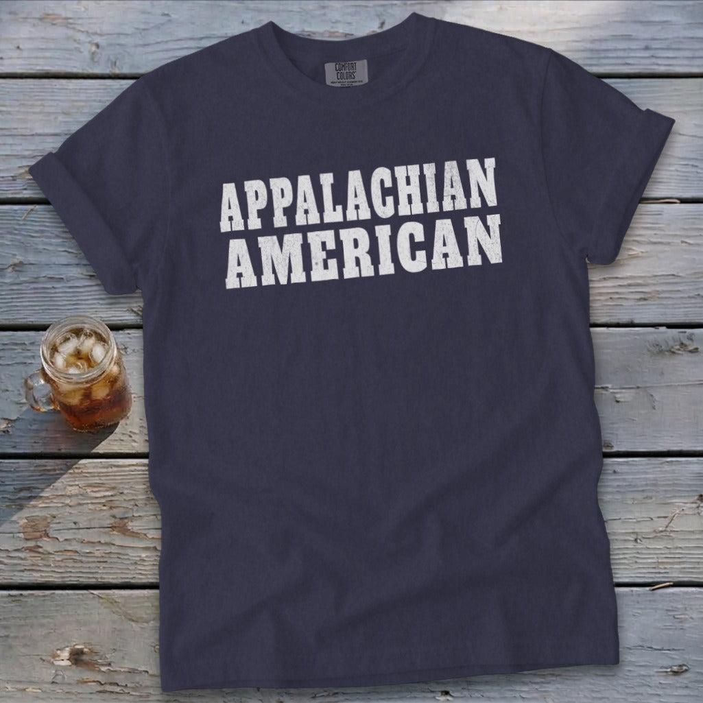 Appalachian American Signature Tee