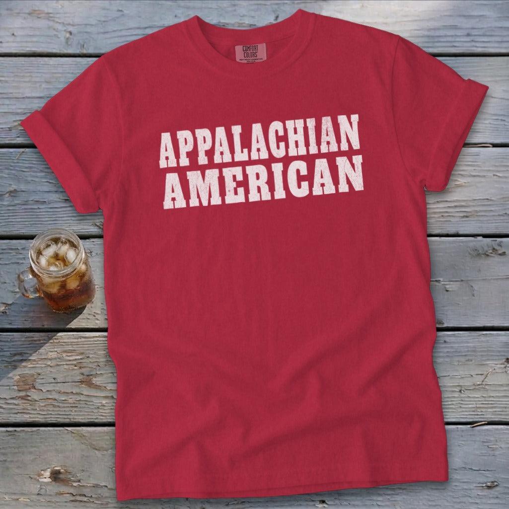 Appalachian American Signature Tee
