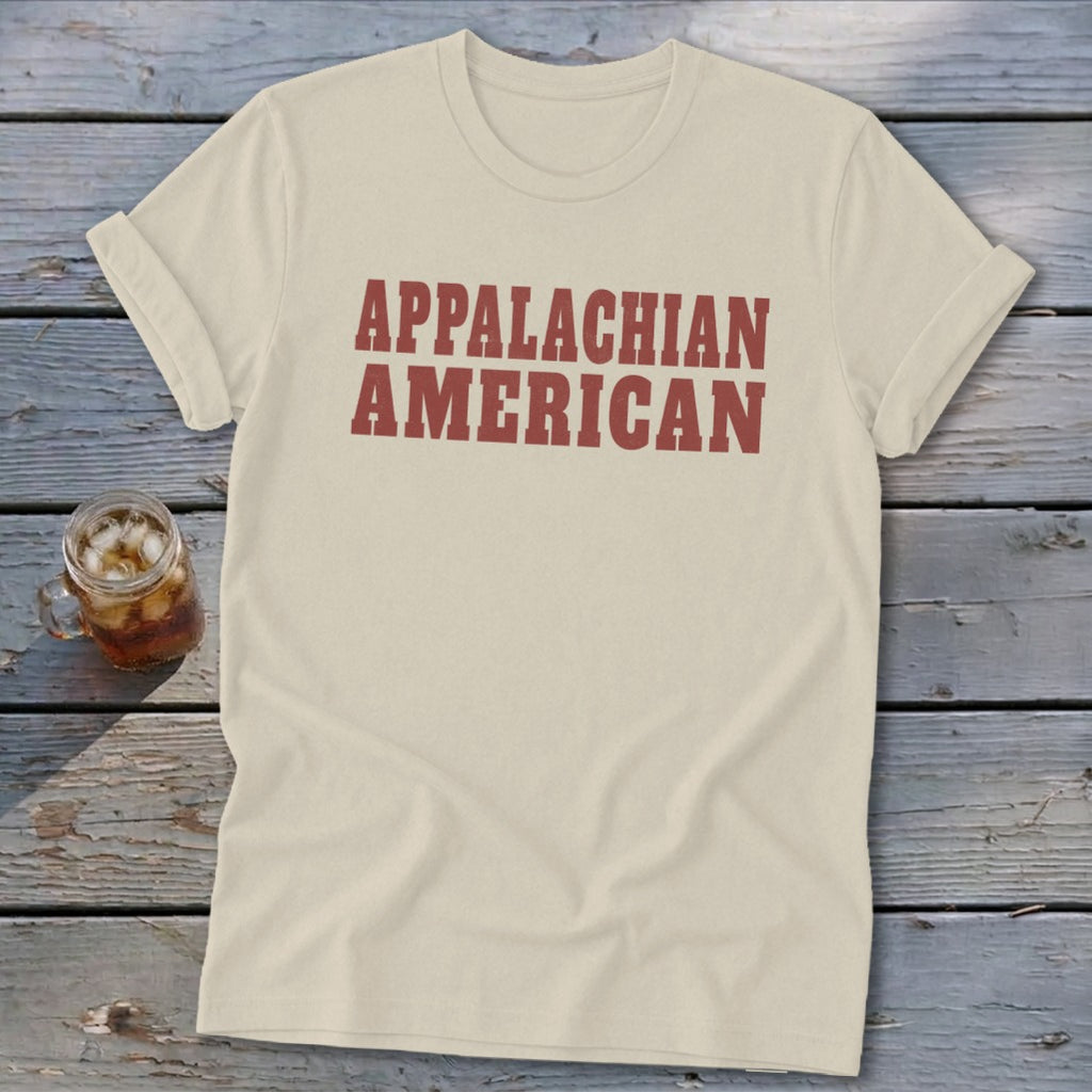 Appalachian American Softstyle Tee