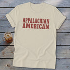 Appalachian American Softstyle Tee