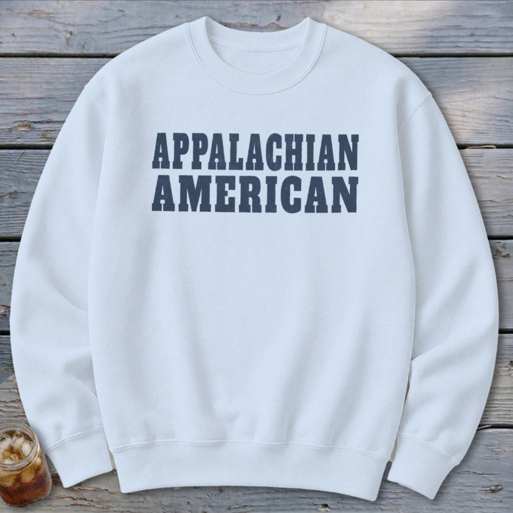 Appalachian American Sweatshirt