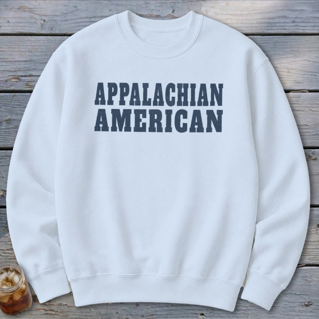 Appalachian American Sweatshirt