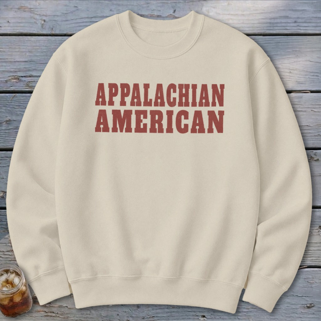 Appalachian American Sweatshirt