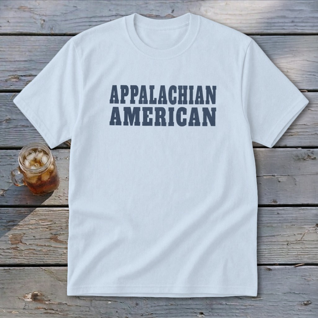 Appalachian American Youth Tee