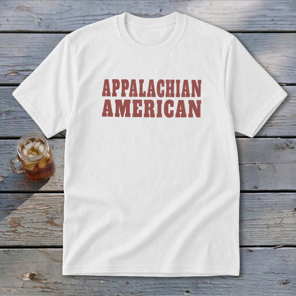 Appalachian American Youth Tee