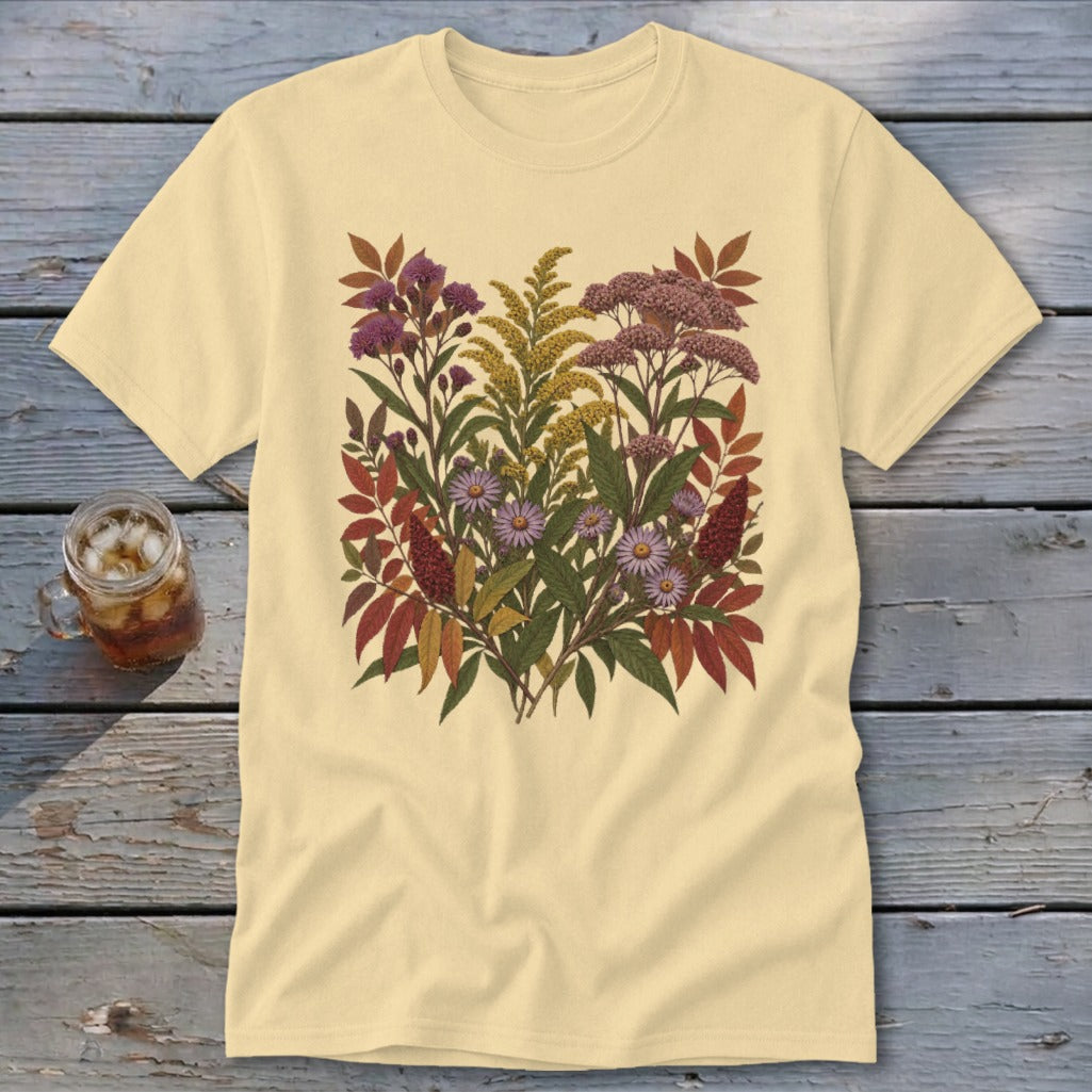 Appalachian Fall Roadside Classic Tee