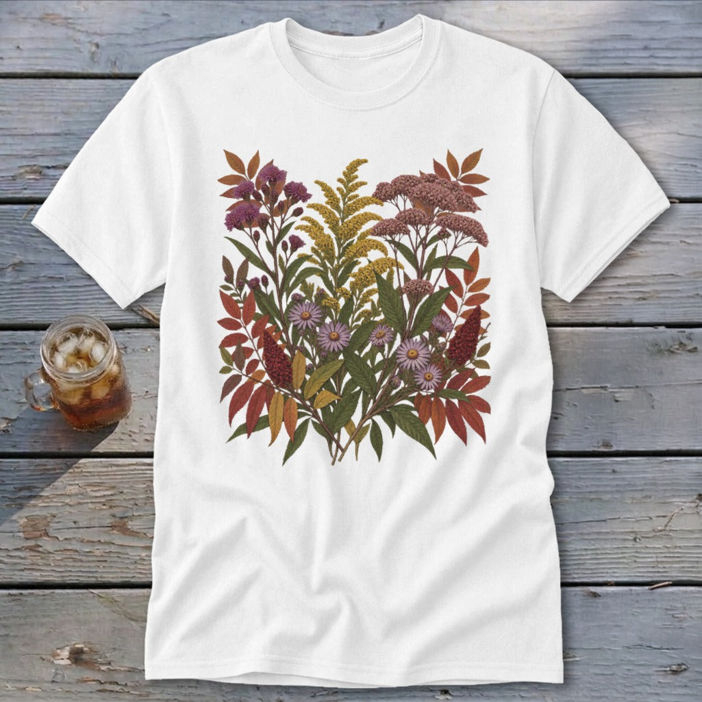 Appalachian Fall Roadside Classic Tee