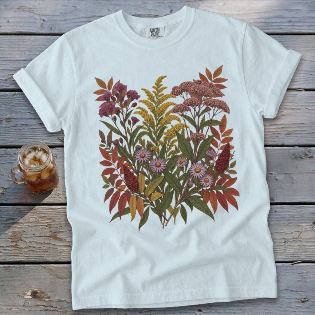Appalachian Fall Roadside Signature Tee