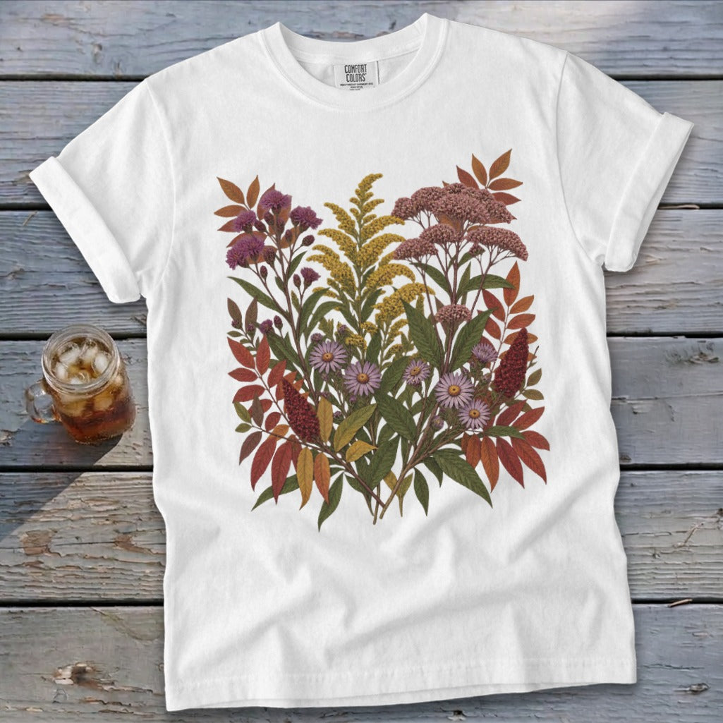 Appalachian Fall Roadside Signature Tee