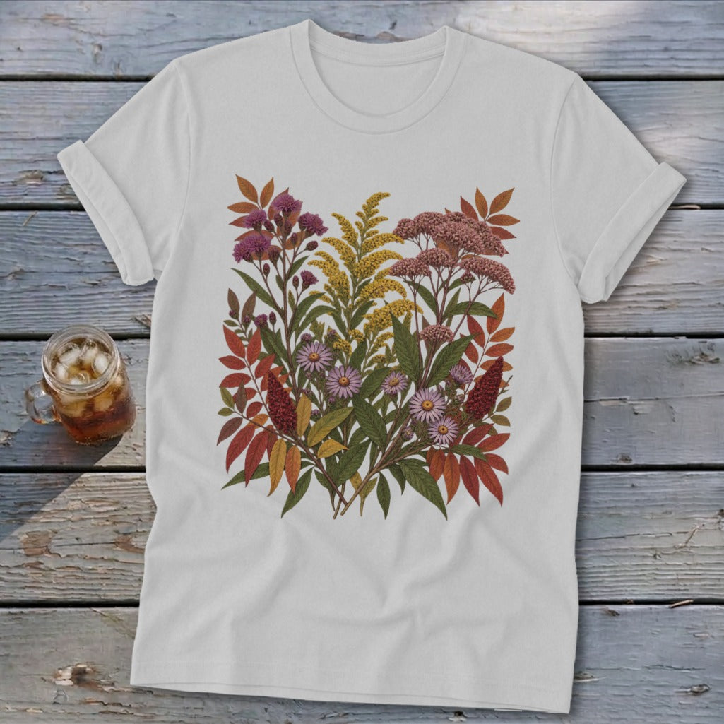 Appalachian Fall Roadside Softstyle Tee