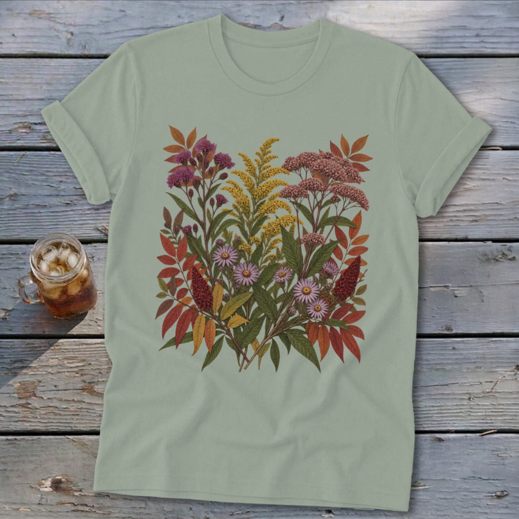 Appalachian Fall Roadside Softstyle Tee