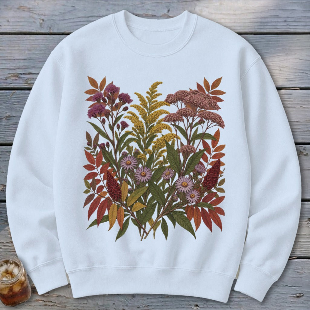 Appalachian Fall Roadside Sweatshirt